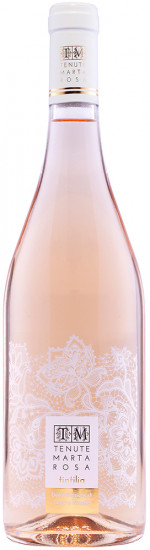 2024 Tintilia Rosato del Molise DOC trocken - Tenute Martarosa