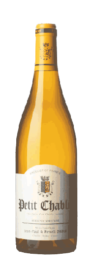 2023 Petit Chablis AOP trocken - Domaine Jean-Paul & Benoit Droin