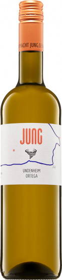 2024 Undenheim Ortega süß - Weingut Georg und Johannes Jung