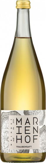 2024 Weißer Traubensaft Bio 0,96 L - Weingut und Weinstube Marienhof