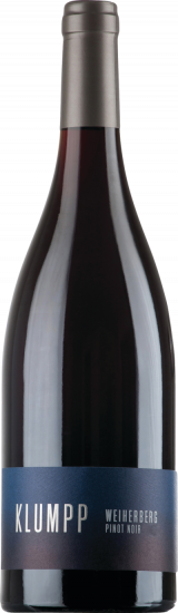 2016 Klumpp Weiherberg Pinot Noir Trocken - Weingut Klumpp
