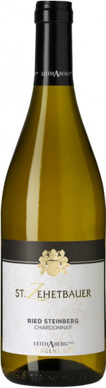 2021 Chardonnay Ried Steinberg Leithaberg DAC trocken - Weingut Stefan Zehetbauer