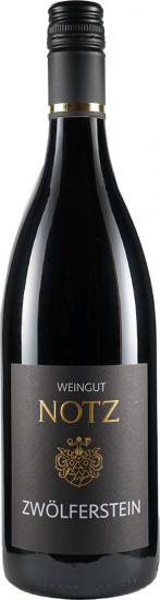2021 Zwölferstein trocken - Weingut Notz