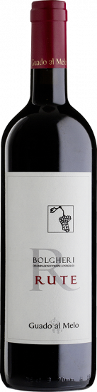 2022 Rute Cuvée Bolgheri DOC trocken - Guado al Melo