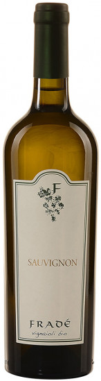 2023 Sauvignon Provinvia di Pavia IGP trocken Bio - Fradé