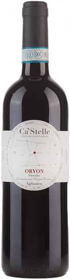 2018 Oryon Aglianico Sannio DOC trocken Bio - Castelle - Viticultori in Castelvenere