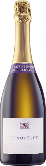 2021 Pinot Sekt brut - Staatsweingut Meersburg