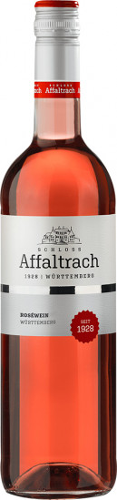 2022 Rosé halbtrocken - Weingut Schloss Affaltrach