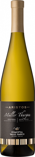 2024 Aristos Müller Thurgau Alto Adige DOC trocken - Kellerei Eisacktal