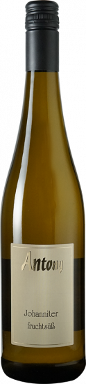 2023 Johanniter Kabinett fruchtsüß - Weingut Antony