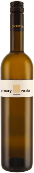 2024 Primary Rocks - Grüner Veltliner trocken - Weingut Gschweicher