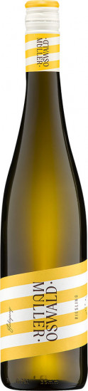 2025 Riesling trocken Bio - Weingut Oswald