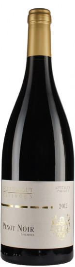 2020 Pinot Noir Ebringer Biegarten trocken - Schlossgut Ebringen
