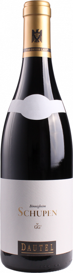 2022 Bönnigheimer SCHUPEN Spätburgunder VDP.Grosses Gewächs trocken - Weingut Dautel