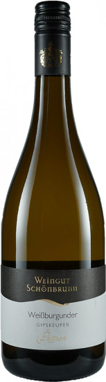 2023 Weißer Burgunder feinherb - Weingut Schönbrunn