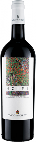 2020 Incipit Toscana IGP trocken Bio - Borgo Macereto