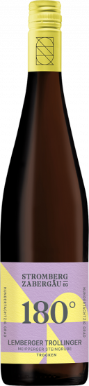 2023 180° Neipperger Steingrube Lemberger mit Trollinger trocken - Weingärtner Stromberg-Zabergäu