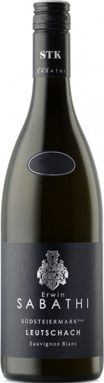 2024 Leutschach Sauvignon Blanc trocken Bio - Weingut Erwin Sabathi