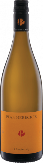 2017 Chardonnay Trocken - Weingut Pfannebecker