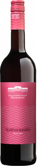 2023 Gutswein Spätburgunder trocken - Staatsweingut Meersburg