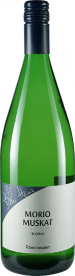 2024 Morio Muskat lieblich 1,0 L - Weingut Dieter Heinz