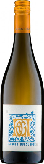 2025 Grauer Burgunder trocken - Weingut Fogt