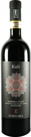 2017 Kali Barbera d’Asti DOCG trocken - Cordara Vini