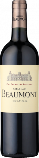 2022 Château Beaumont Haut-Médoc AOP trocken - Château Beaumont