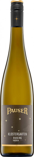2023 Flonheimer Klostergarten Riesling Lagenwein trocken - Weingut Pauser