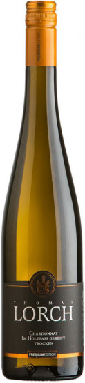 2024 Chardonnay Barrique trocken - Weingut Thomas Lorch