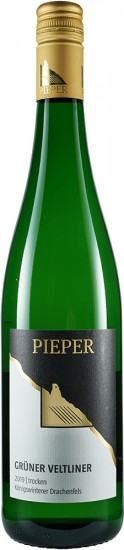 2024 Grüner Veltliner trocken - Weingut Pieper