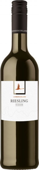 2025 Riesling 0,75 feinherb - Lembergerland Kellerei Rosswag