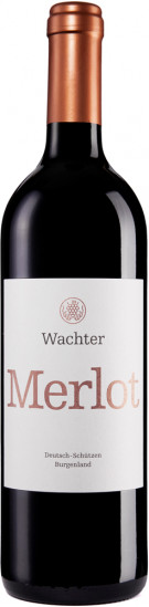 2018 Merlot trocken - Wachter Wein
