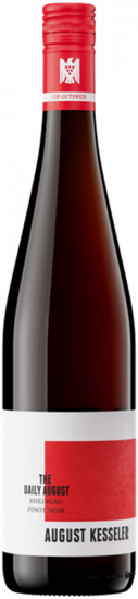 2023 The Daily August (Pinot Noir) trocken - Weingut August Kesseler