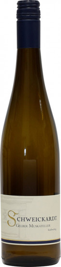 2024 Muskateller feinfruchtig lieblich - Weingut Schweickardt