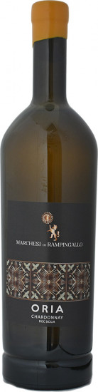 2023 Oria Chardonnay Bianco DOC SICILIA trocken - Marchesi di Rampingallo