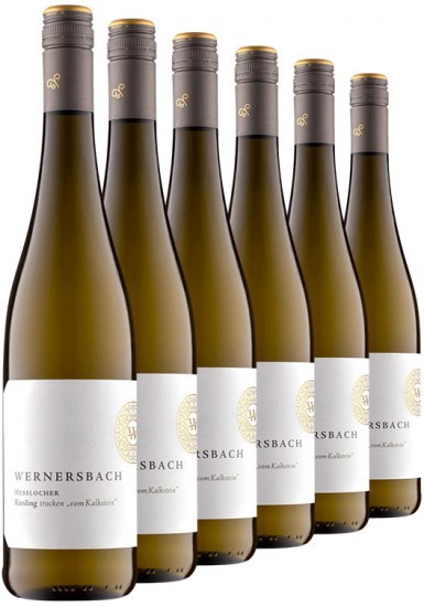 Wernersbach Hesslocher Riesling Paket