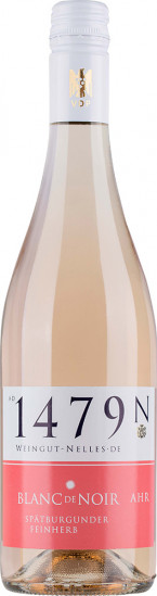 2024 Blanc de Noir feinherb - Weingut Nelles