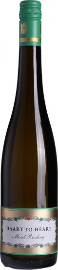 2024 Haart to Heart feinherb - Weingut Haart