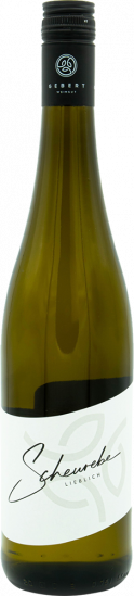 2024 Schurebe lieblich - Weingut Gebert
