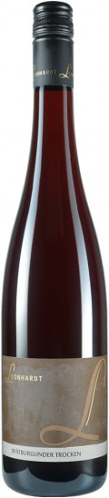 2024 Spätburgunder trocken - Weingut Leonhardt