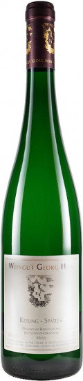 2018 Riesling Spätlese süß - Weingut Georg Heim