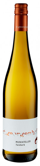 2024 Muskateller feinherb - Weingut st.georgenhof