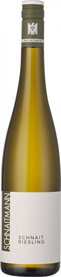 2024 Schnait Riesling trocken Bio - Weingut Schnaitmann