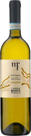 Chardonnay Colli Euganei DOC trocken - Le Volpi – Monte Fasolo