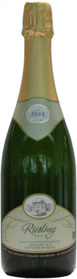 2003 Riesling   de - Schloss Neuweier