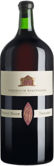 2013 Pinot Noir trocken 6L - Collegium Wirtemberg