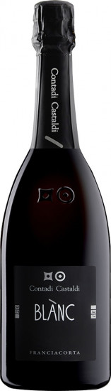 2018 Contadi Castaldi Blanc Franciacorta DOCG extra brut - Contadi Castaldi