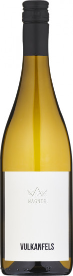 2018 Cuvée weiß VULKANFELS trocken - Weingut Peter Wagner
