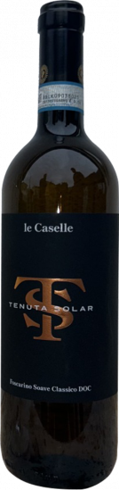 2022 LE CASELLE Soave Classico Foscarino DOC trocken - Tenuta Solar